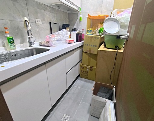 高鐵站前國際金融雙星2房住辦 - Image 9