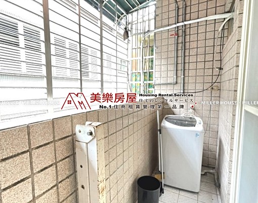 《美樂》中山站⭐台水台電⭐貓咪友善⭐大陽台⭐有代收垃圾 - Image 8