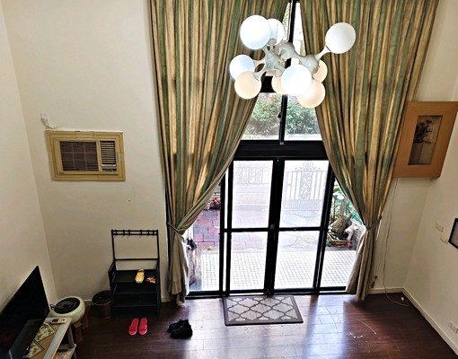 可(報稅(戶籍(寵(您家會)在長虹天下有前庭院挑高(坡車 - Image 8