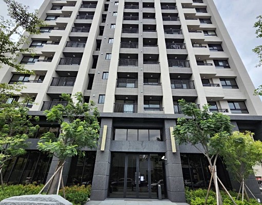 社宅免仲~寵物友善~全新景觀兩房-可租補 - Image 2