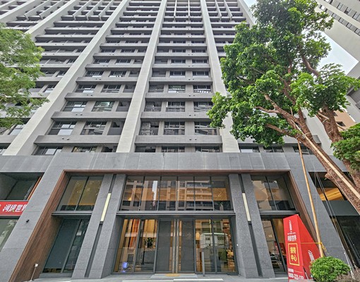 ⭐【恩君】河堤世界2⭐全新未住⭐北歐風2房2廳1衛家俱電全 - Image 11