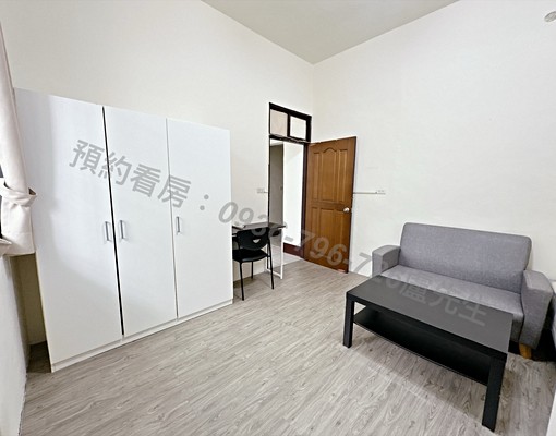 近園區清交大、可報稅租屋補助、可養貓、獨立陽台洗衣機 - Image 5