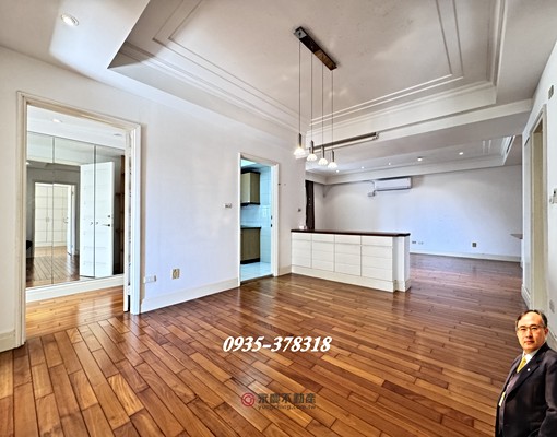 勤美誠品⭐SOGO百貨|大室內45坪|大三房+平車 - 591租屋網 - Image 4