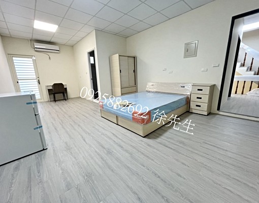 近園區寶山路全聯旁~全新套房個人洗衣機 - Image 1