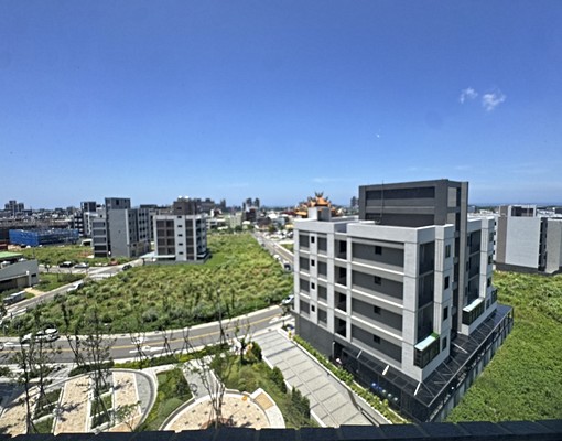 觀音草漯和境初見質感2房車全配家具免仲可租補 - Image 1