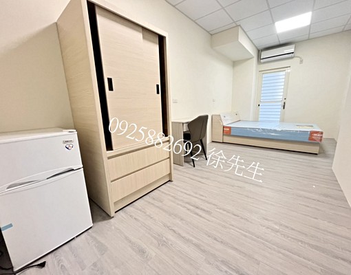 寶山路全聯旁~全新套房個人洗衣機~近園區 - Image 1