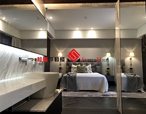 內湖五期飯店式管理高樓景觀2房~採光美/鬧中取靜/新高級傢俱 - Image 6