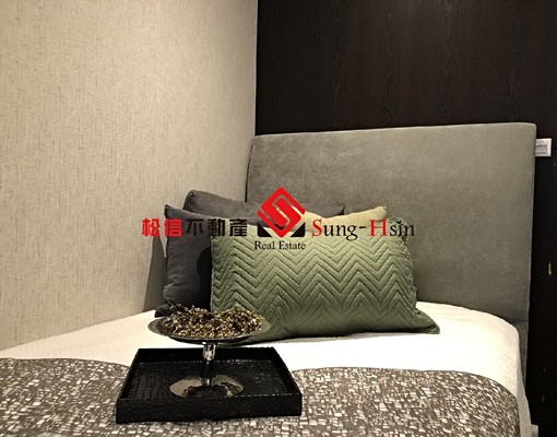 內湖五期飯店式管理高樓景觀2房~採光美/鬧中取靜/新高級傢俱 - Image 8