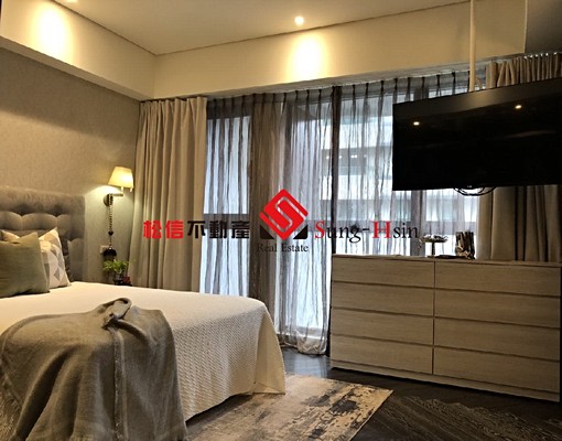 內湖五期飯店式管理高樓景觀2房~採光美/鬧中取靜/新高級傢俱 - Image 5