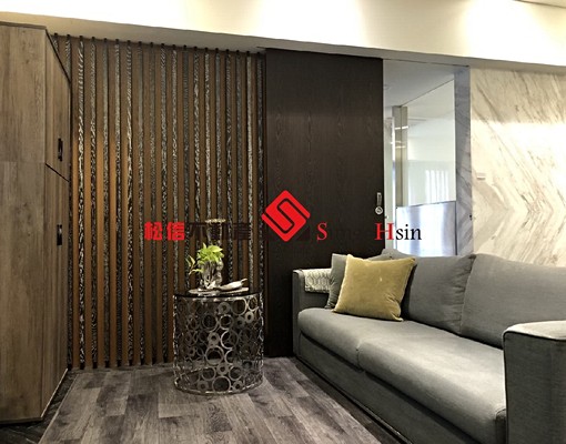 內湖五期飯店式管理高樓景觀2房~採光美/鬧中取靜/新高級傢俱 - Image 2
