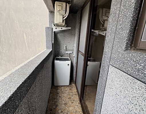 顧家❤️稀有一層2間-電梯套房獨陽流理台汽-機車位可租補- - Image 11