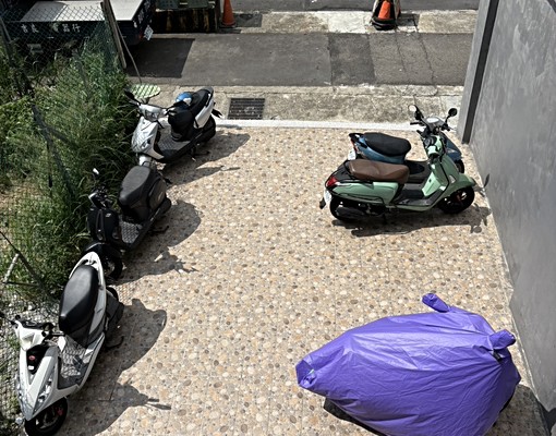 顧家❤️稀有一層2間-電梯套房獨陽流理台汽-機車位可租補- - Image 13