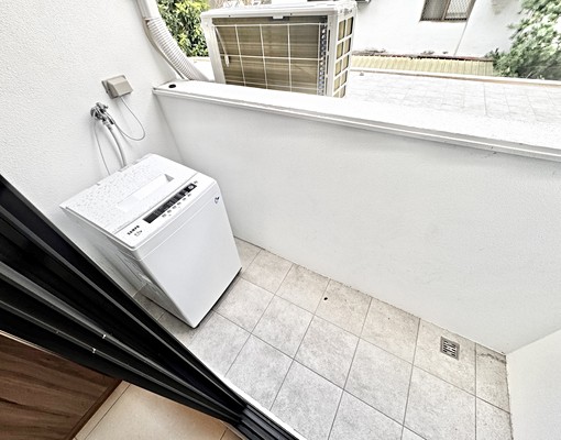 全新完工💕超美系統裝潢✨陽台獨洗✨可租補✨機車位 - Image 9