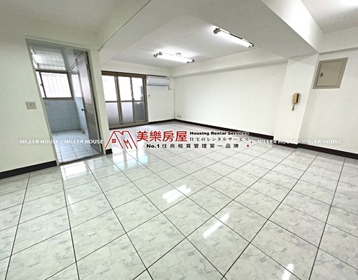 美樂*大安站*正三房*雙衛浴有陽台*有管理*格局方正可住可辦 - Image 2