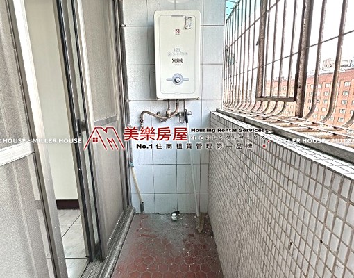 美樂*大安站*正三房*雙衛浴有陽台*有管理*格局方正可住可辦 - Image 13
