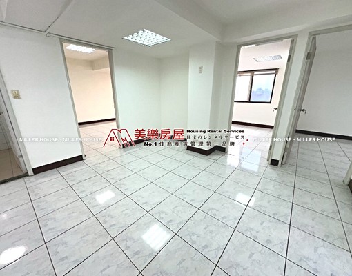美樂*大安站*正三房*雙衛浴有陽台*有管理*格局方正可住可辦 - Image 6