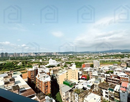 東洁房屋-關埔三房傢電全日景觀戶 - Image 1