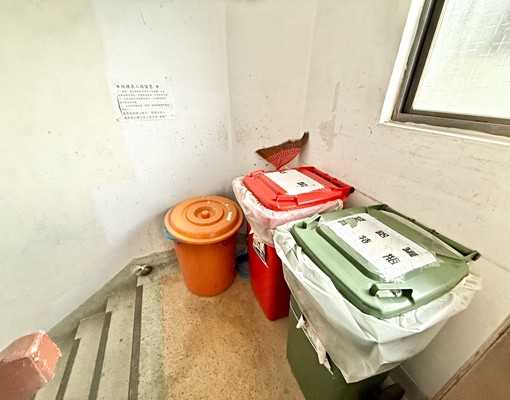 南京復興站，全新裝潢，採光佳，一房一廳，可寵，大樓管 - Image 11