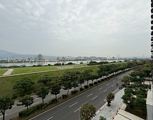 超稀有釋出❗️三重環河面河景高級住宅🌟家俱租金可談 - Image 14