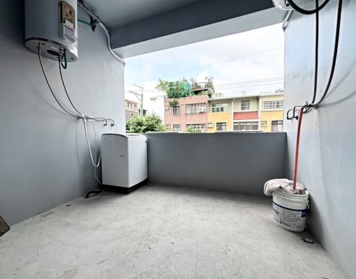 水湳市場迪卡儂洲際首選🌟全新完工🌟可雙租補🌟稀有大露台 - Image 12