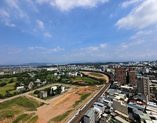 全新一綻高樓無敵視野精裝美3房+平車 - Image 5