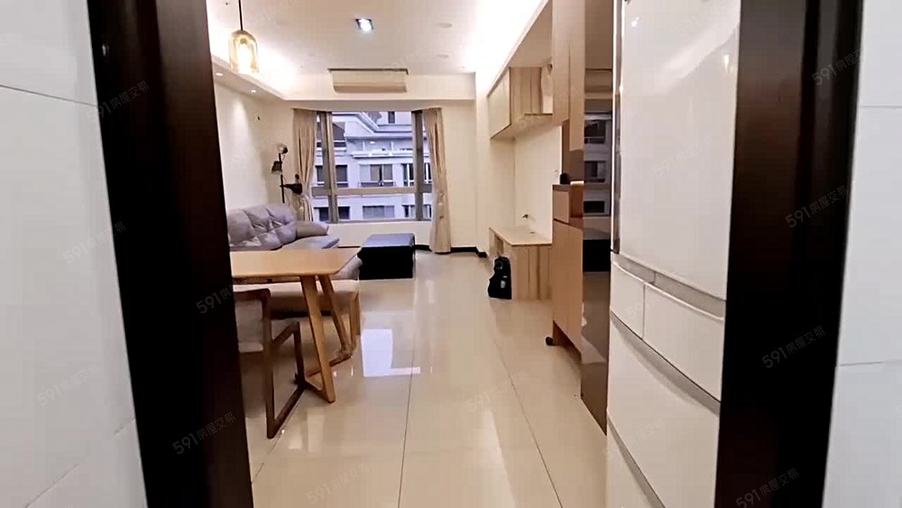 高樓層丨拎包入住丨雙衛浴丨可租平車⭐️Wei⭐️ - Image 1