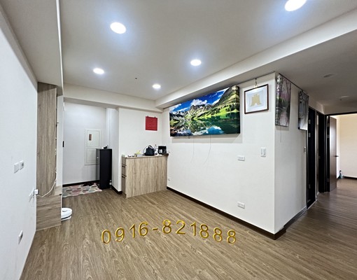 邊間3房+坡平車位🍏裝潢新屋況佳🍎土城捷運站約350公尺 - Image 9