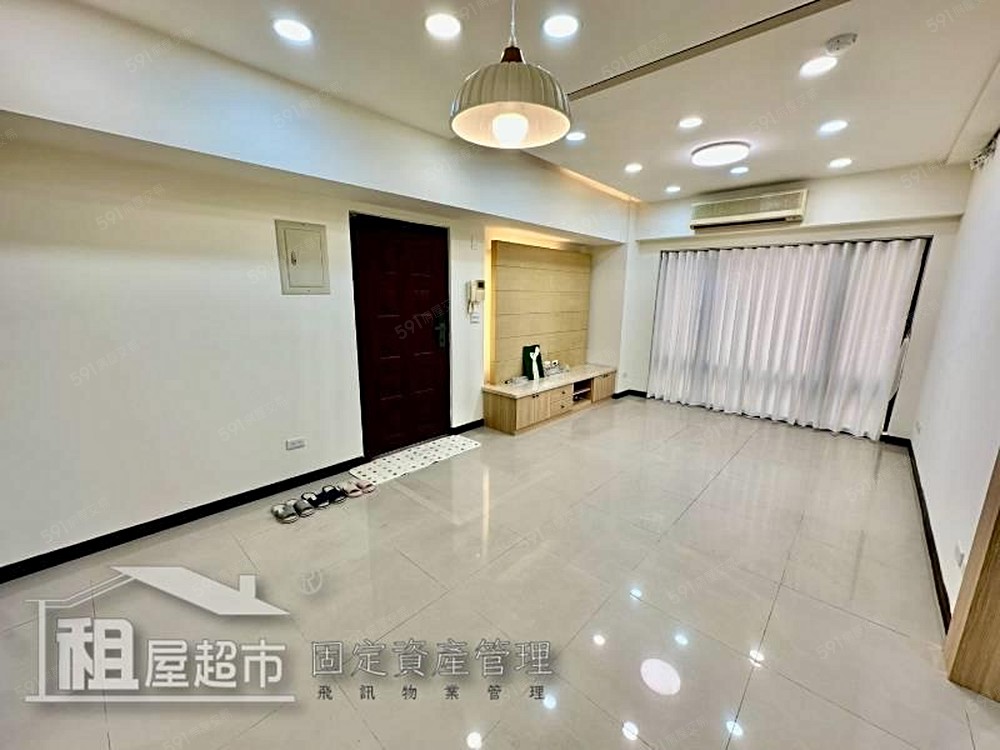 《歐洲村全新裝潢正4房》全新整理 - Image 1
