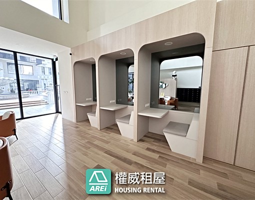 高醫|郡都當代|高樓層無印風系正兩房車位 - Image 12