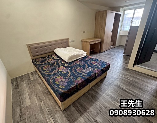 急租即住🏡正新明夜市旁鬧中取靜可養貓套房🏡獨立洗衣機 - Image 1
