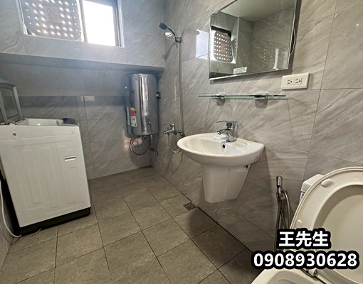 急租即住🏡正新明夜市旁鬧中取靜可養貓套房🏡獨立洗衣機 - Image 6