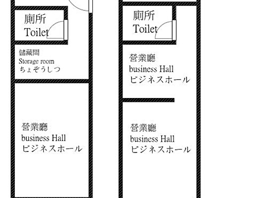 美麗島捷運站｜有人潮二樓適合經營固定客戶辦公室或工作室 - Image 9