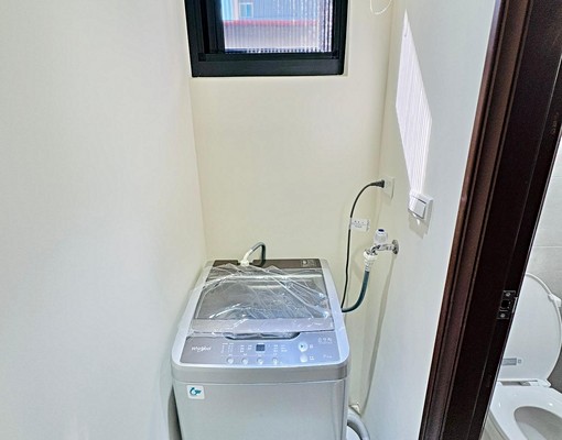 超美一房一廳✅可雙租補✅獨洗✅全新完工✅飲水機 - Image 7