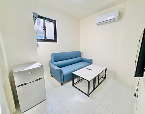 超美一房一廳✅可雙租補✅獨洗✅全新完工✅飲水機 - Image 1