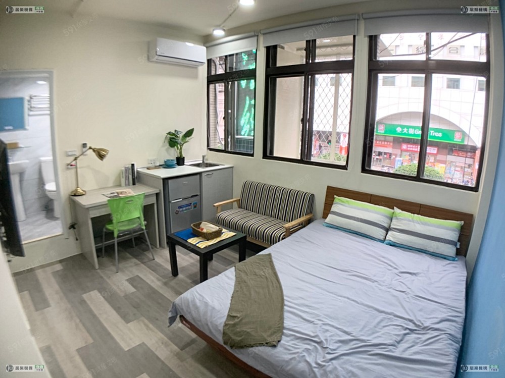 🐱可貓💰可補助🏠可入戶籍⬇️低樓層🌞獨立陽台、洗衣機 - Image 1