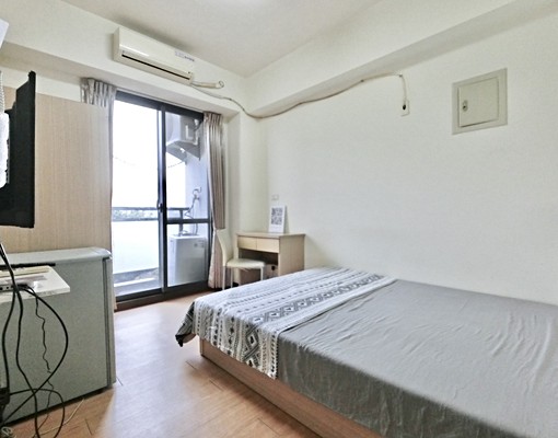 可租補一中街新民中友台體中科大子母車飲水機陽台獨洗曬採光 - Image 2