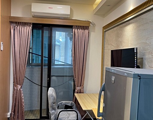 可租補捷運陽台雙人電梯套房 - Image 9