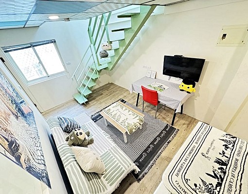 新光/大遠百☪全新3房1廳☪樓中樓大空間☪流理台☪超便宜出租 - Image 3