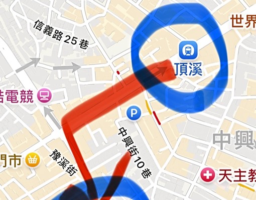 可租補捷運陽台雙人電梯套房 - Image 15