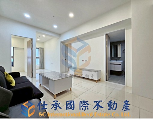 【０１Ａ１８，全配３房，無敵景觀，租補入籍，含車位，高樓層】 - Image 1