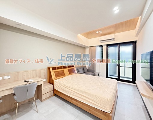 J137885古亭站✫全新大樓漂亮美套房 - Image 1