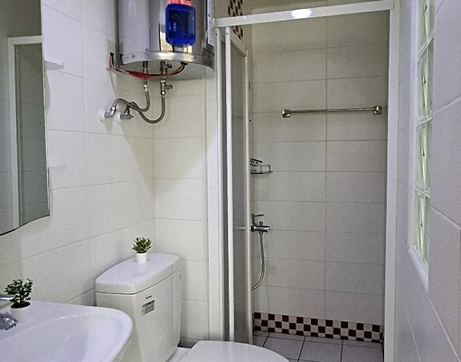 【中豐路特力屋商圈】電梯溫馨明亮景觀套房 - Image 10