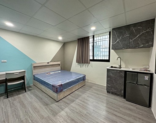 全新整理|北屯好市多|可租補|近捷運火車站|獨洗脫烘|流理台 - Image 1