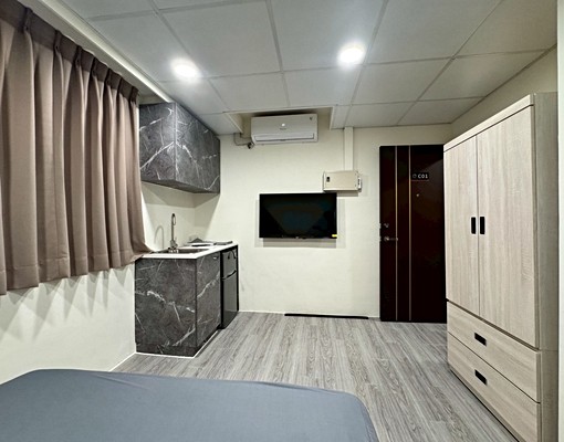 全新整理|北屯好市多|可租補|近捷運火車站|獨洗脫烘|流理台 - Image 2