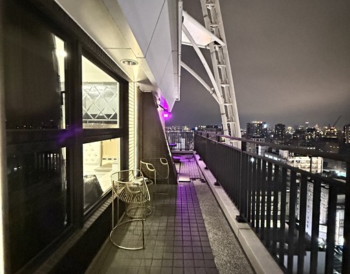 西門町|俯瞰全城千萬夜景奢華裝潢豪邸 - Image 9