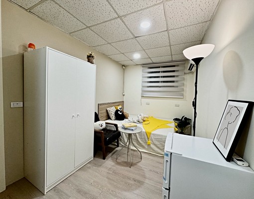 溫馨學區套房/格局方正/全新整理/可寵可補/台電計價 - Image 1