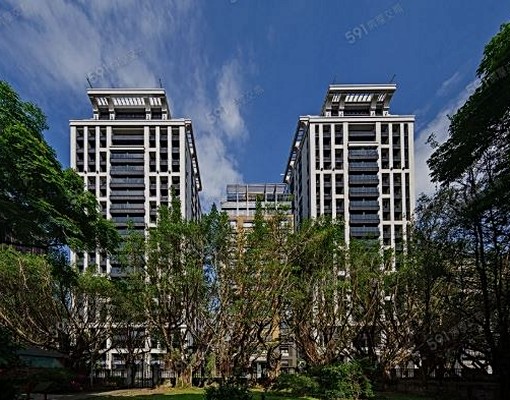 正隆官邸/全新豪宅/高級保全/極致景觀與採光/送4月免租期 - Image 1
