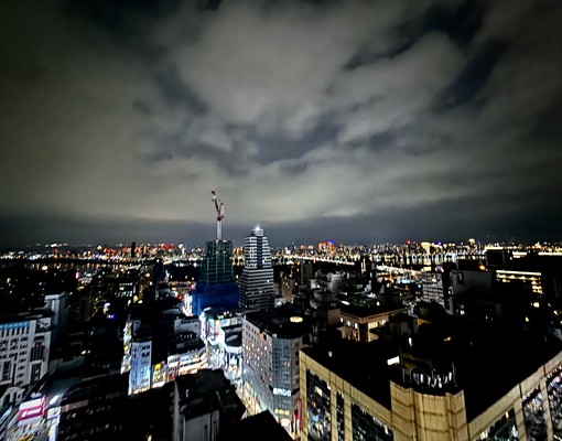 西門町|俯瞰全城千萬夜景奢華裝潢豪邸 - Image 11