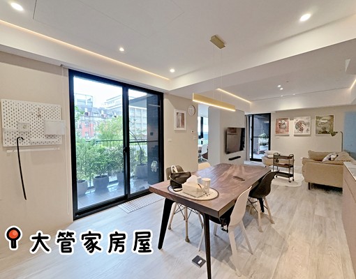 ☀️誠意滿滿陽光四溢高鐵景觀唯美三房☀️ - Image 2