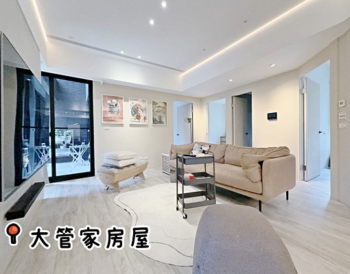 ☀️誠意滿滿陽光四溢高鐵景觀唯美三房☀️ - Image 1